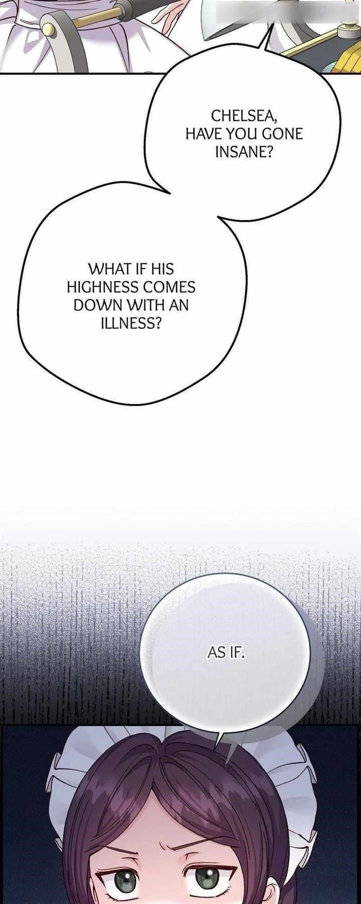 The Little Princess and Her Monster Prince - Chapter 89 Page 44