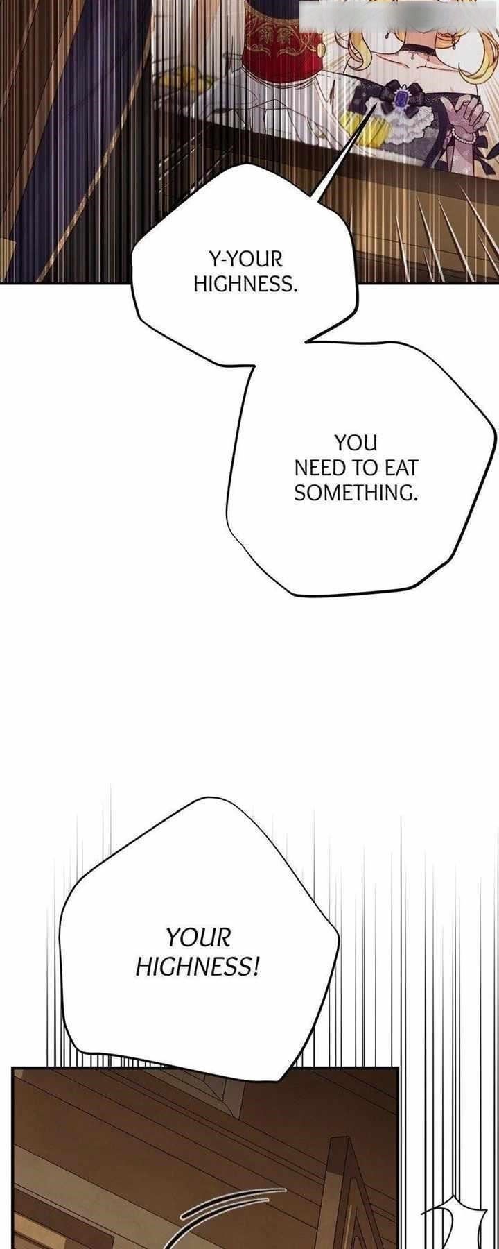 The Little Princess and Her Monster Prince - Chapter 89 Page 59