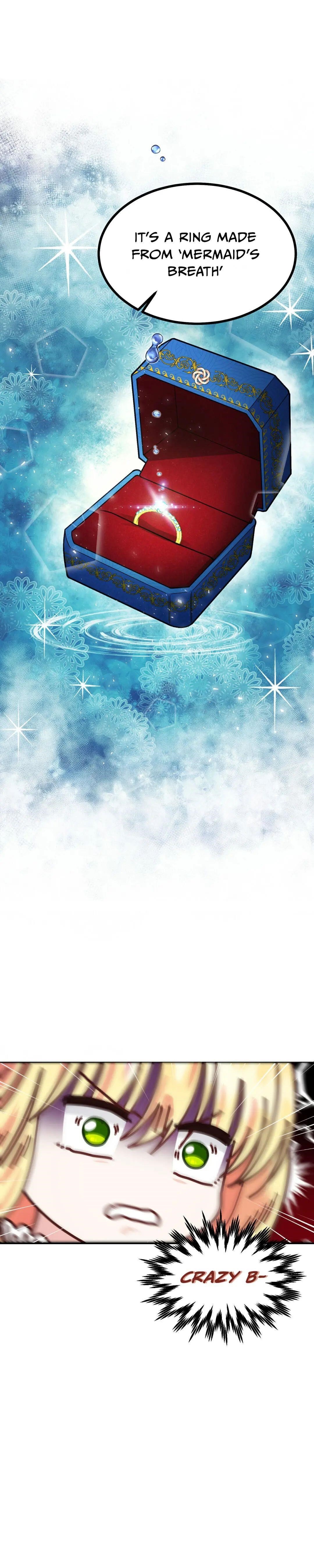 The Little Princess and Her Monster Prince - Chapter 9 Page 21