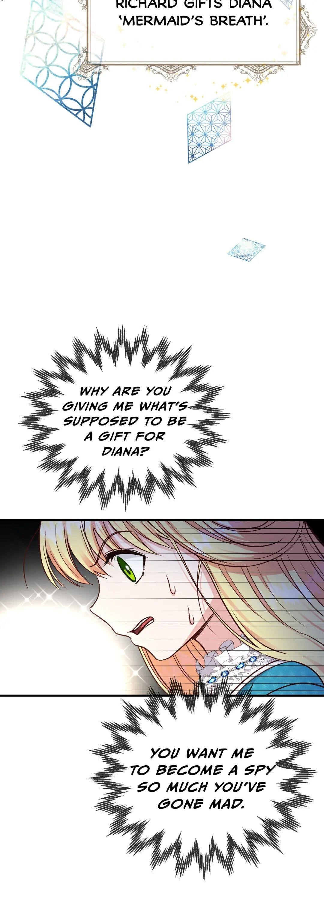 The Little Princess and Her Monster Prince - Chapter 9 Page 24