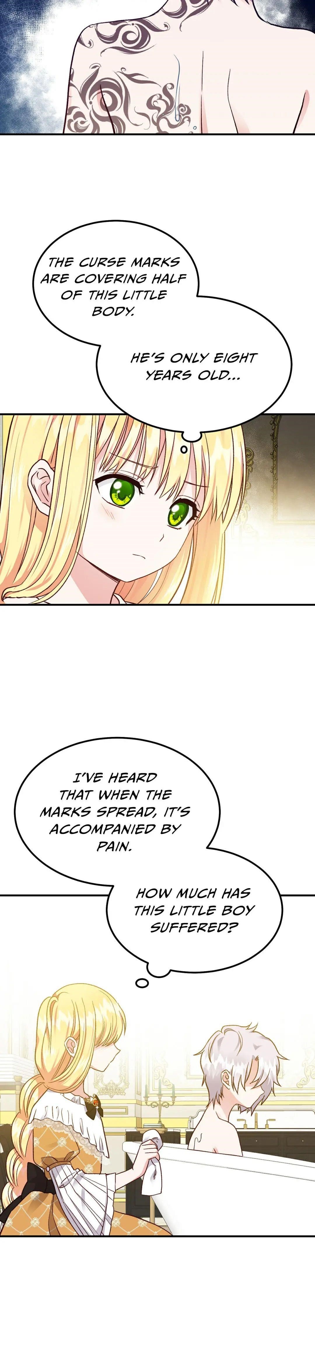 The Little Princess and Her Monster Prince - Chapter 9 Page 34