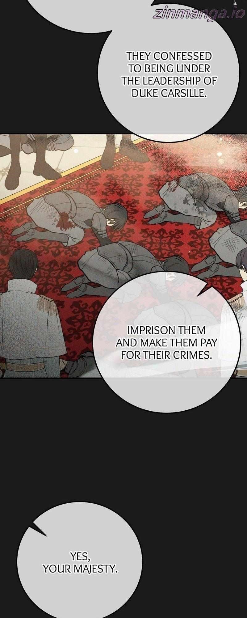 The Little Princess and Her Monster Prince - Chapter 90 Page 44