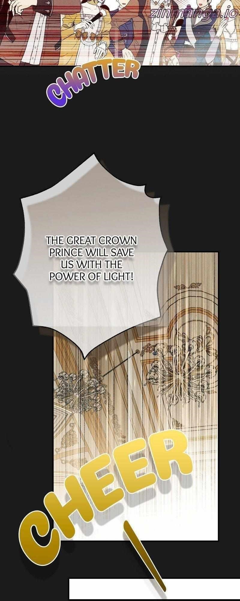 The Little Princess and Her Monster Prince - Chapter 90 Page 51