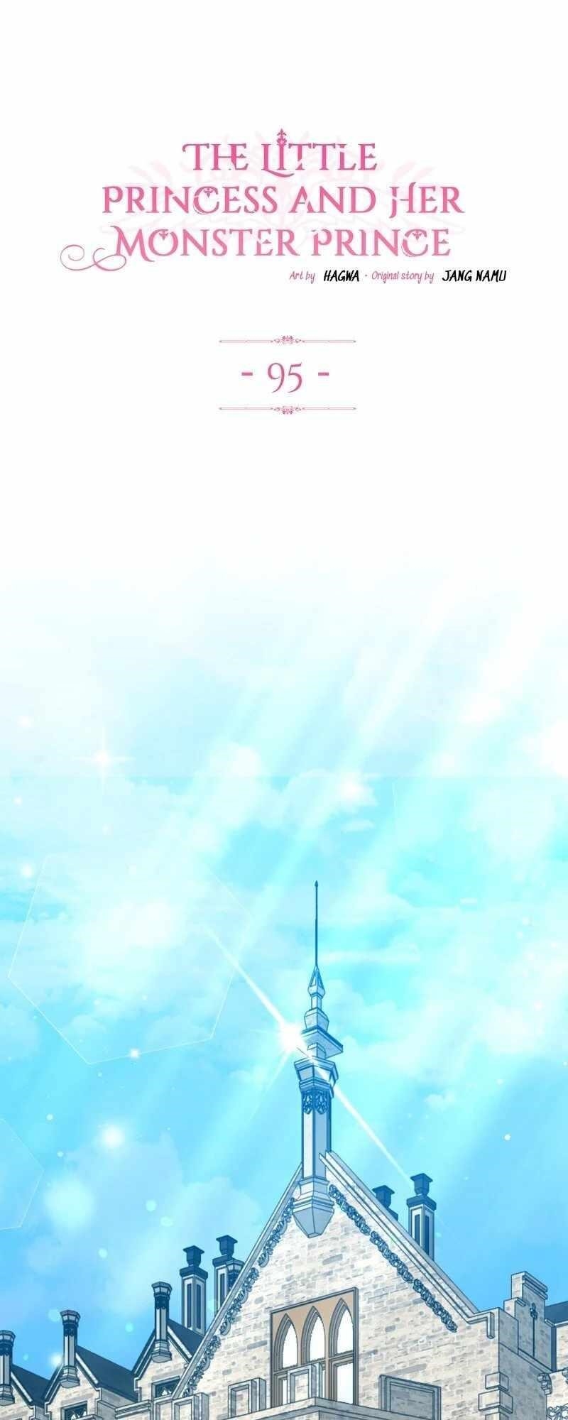 The Little Princess and Her Monster Prince - Chapter 95 Page 1