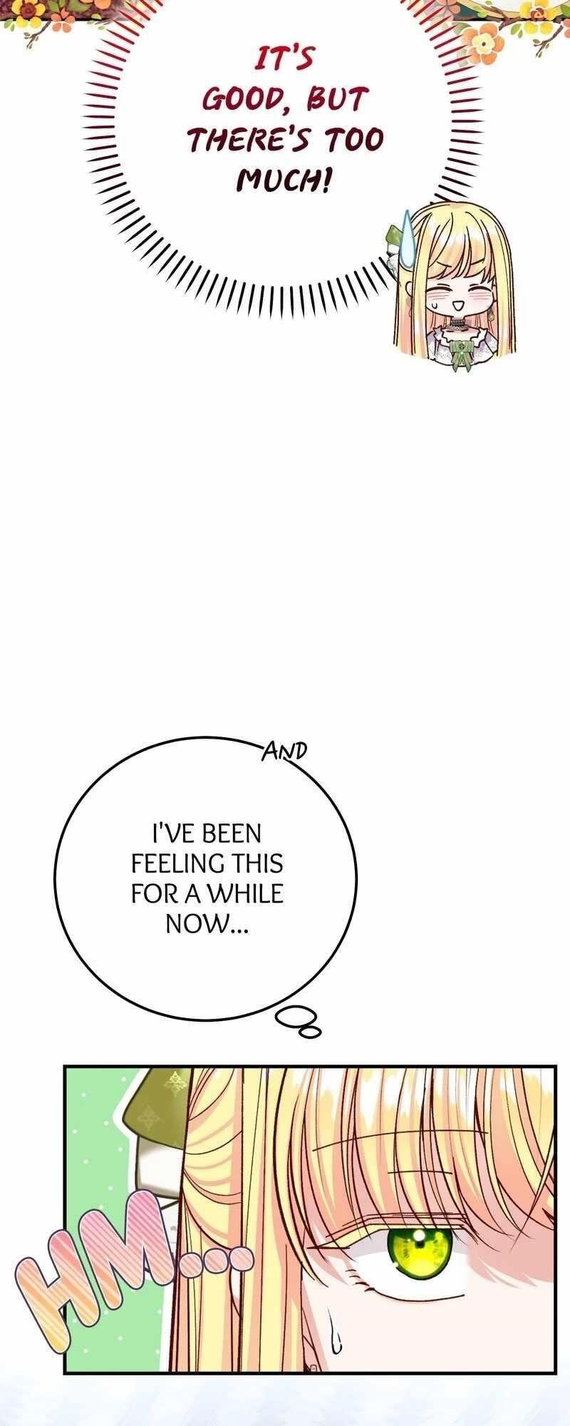 The Little Princess and Her Monster Prince - Chapter 95 Page 44