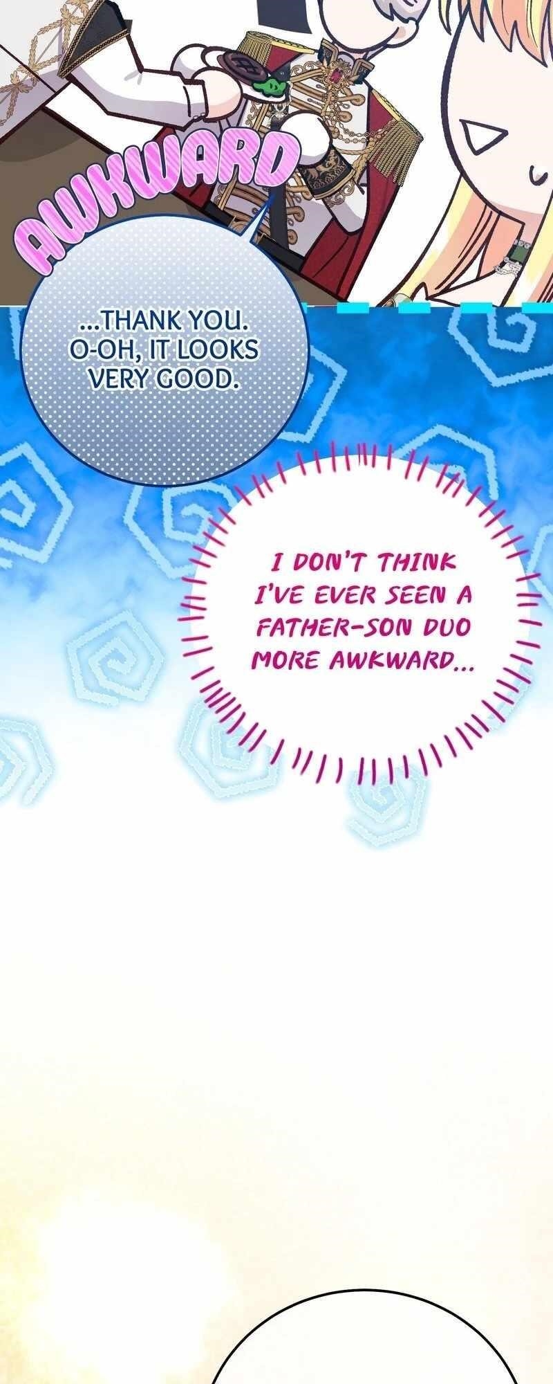 The Little Princess and Her Monster Prince - Chapter 95 Page 52