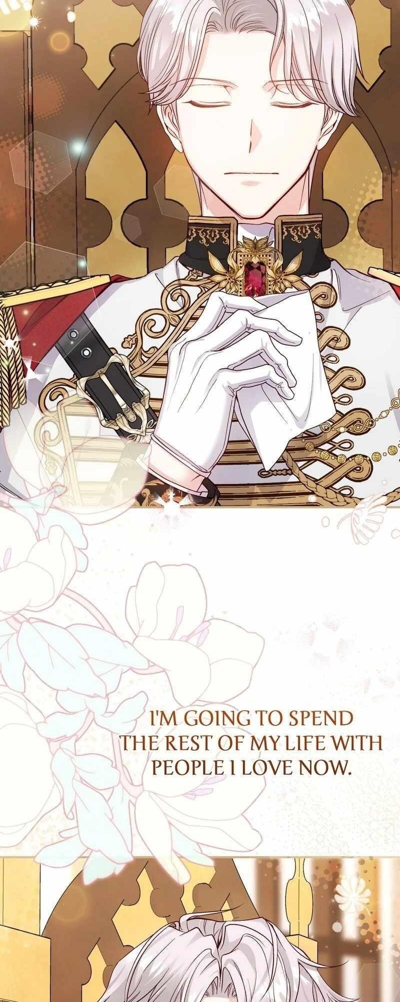 The Little Princess and Her Monster Prince - Chapter 95 Page 54