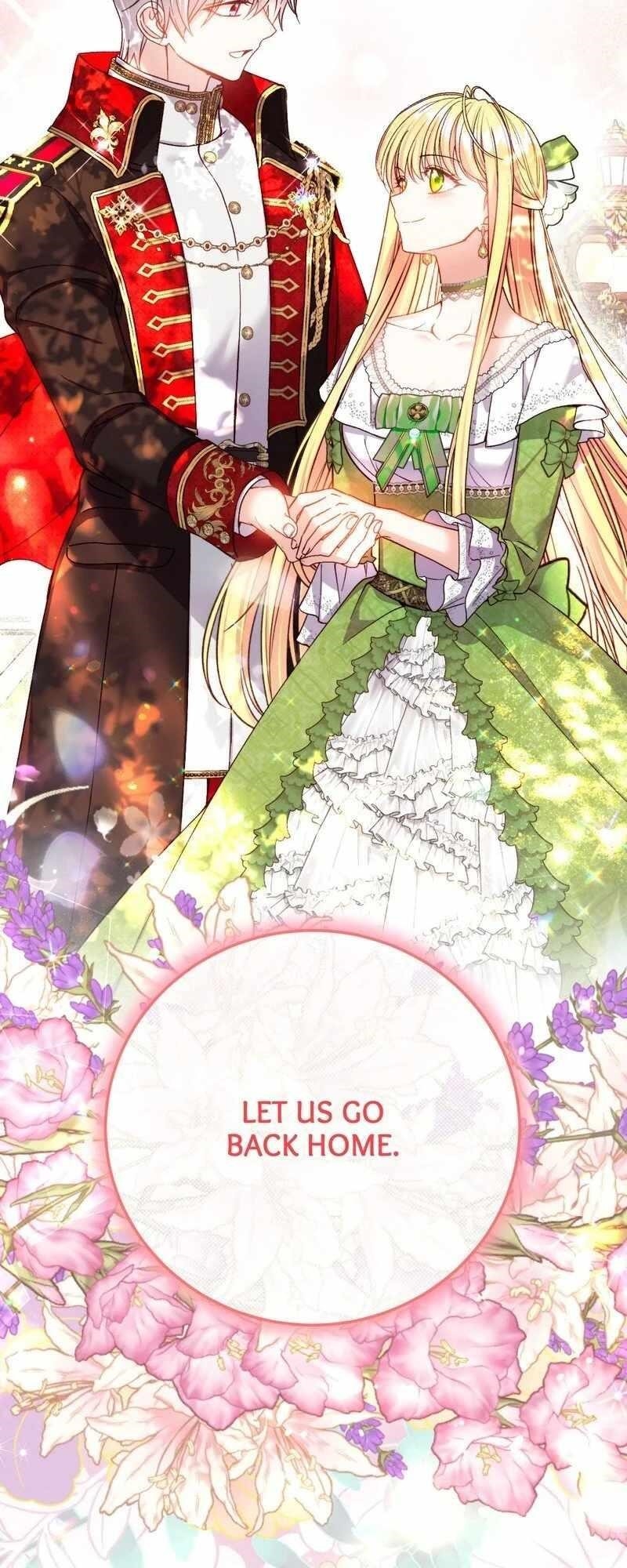 The Little Princess and Her Monster Prince - Chapter 95 Page 71