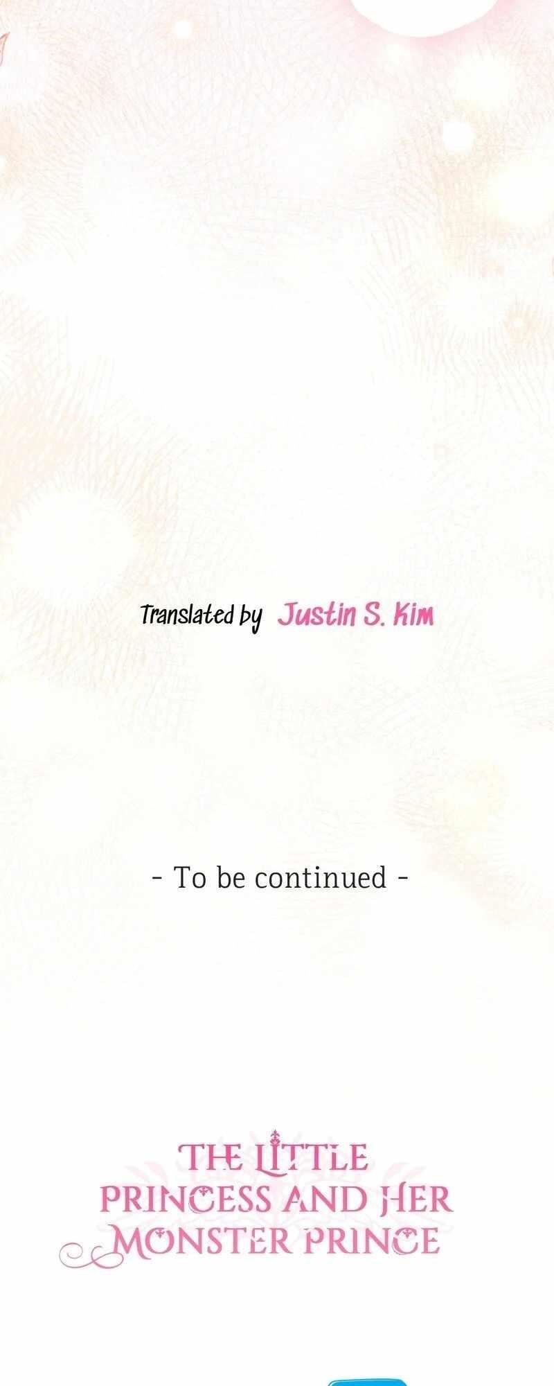 The Little Princess and Her Monster Prince - Chapter 95 Page 73