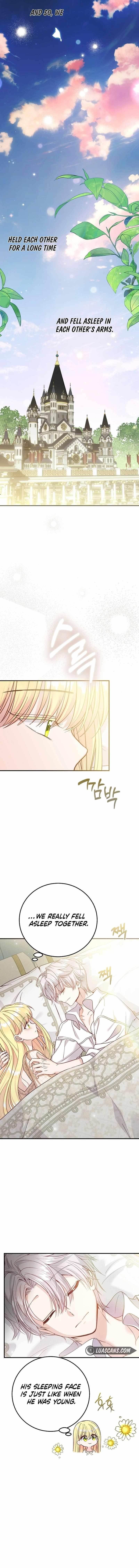 The Little Princess and Her Monster Prince - Chapter 96 Page 12