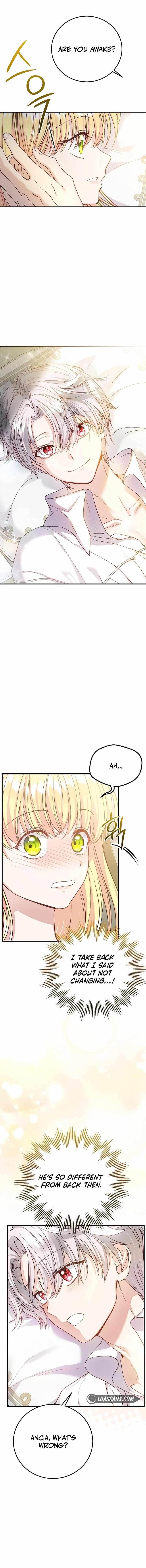 The Little Princess and Her Monster Prince - Chapter 96 Page 13
