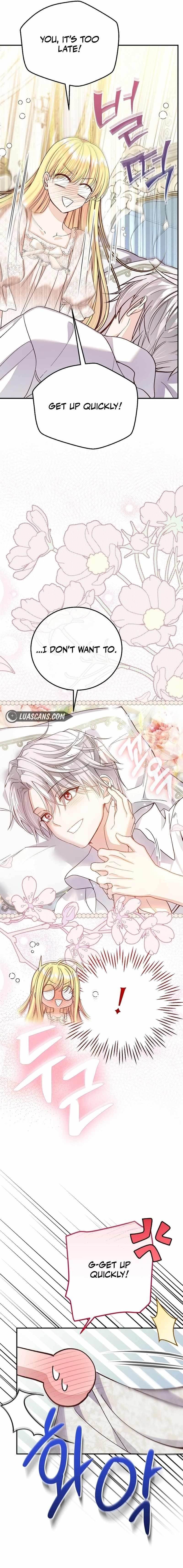 The Little Princess and Her Monster Prince - Chapter 96 Page 14