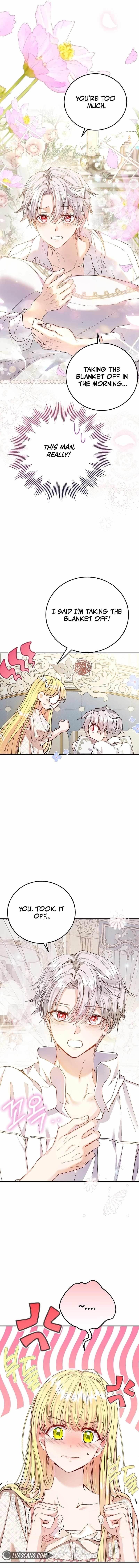 The Little Princess and Her Monster Prince - Chapter 96 Page 15