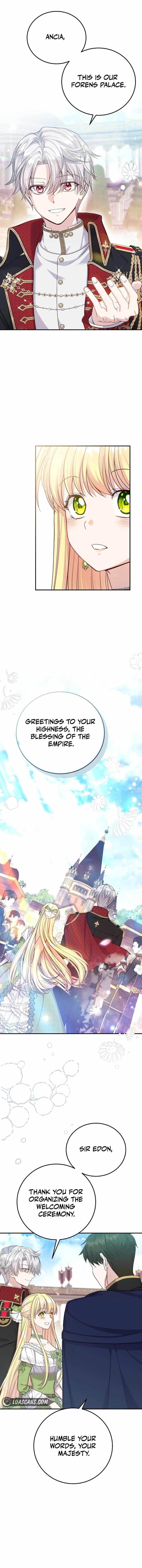 The Little Princess and Her Monster Prince - Chapter 96 Page 3