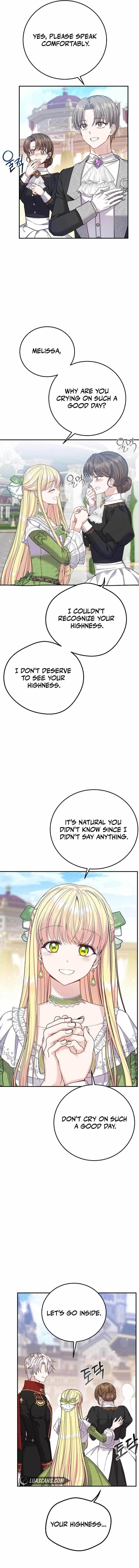 The Little Princess and Her Monster Prince - Chapter 96 Page 4