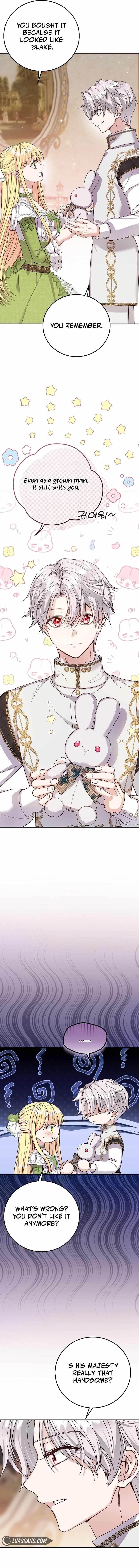 The Little Princess and Her Monster Prince - Chapter 96 Page 6