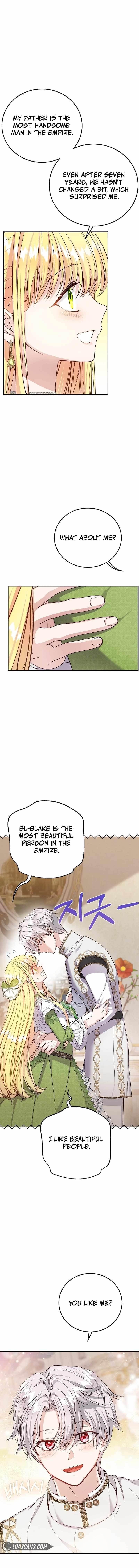 The Little Princess and Her Monster Prince - Chapter 96 Page 7