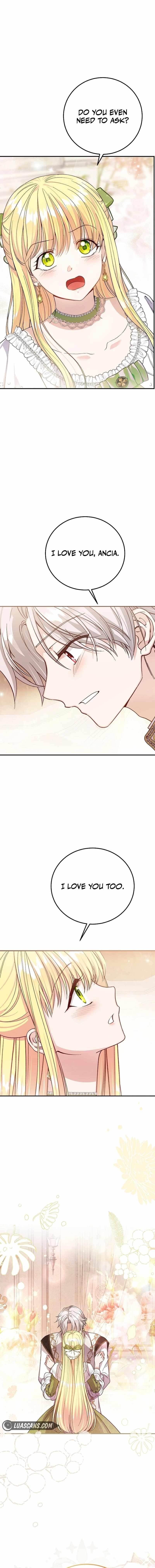 The Little Princess and Her Monster Prince - Chapter 96 Page 8