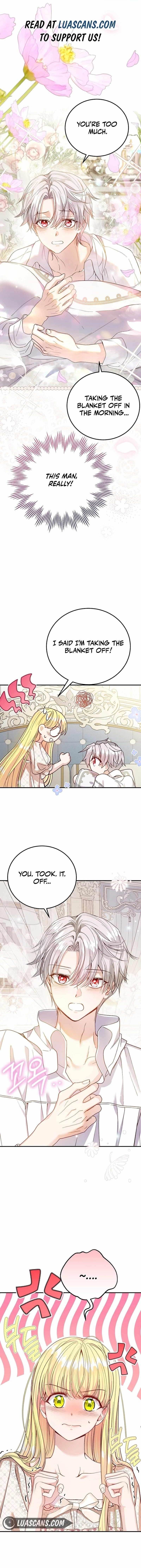 The Little Princess and Her Monster Prince - Chapter 97 Page 1