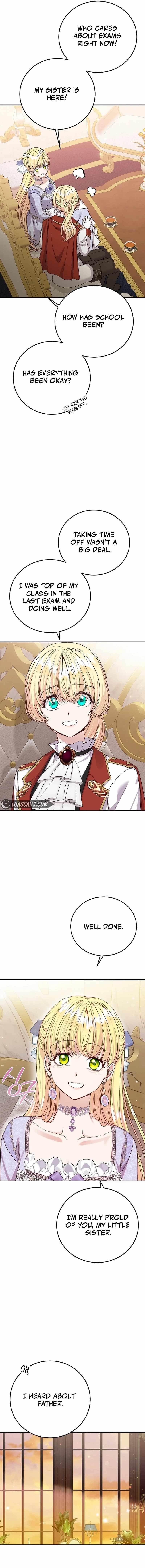 The Little Princess and Her Monster Prince - Chapter 97 Page 15