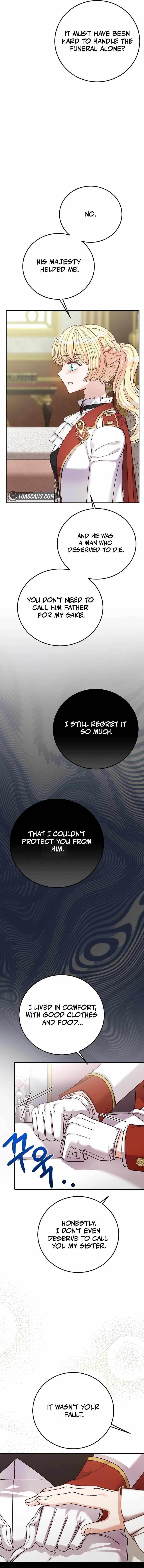 The Little Princess and Her Monster Prince - Chapter 97 Page 16