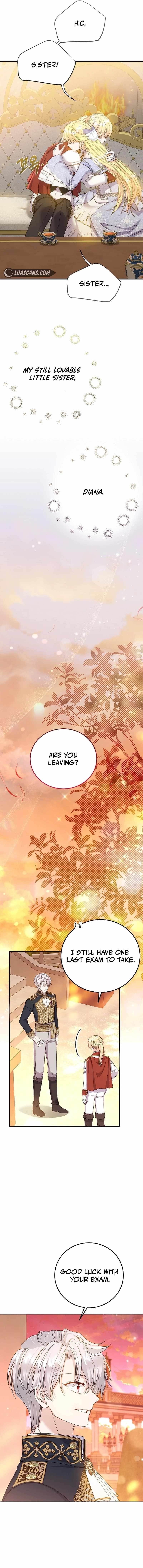 The Little Princess and Her Monster Prince - Chapter 97 Page 18