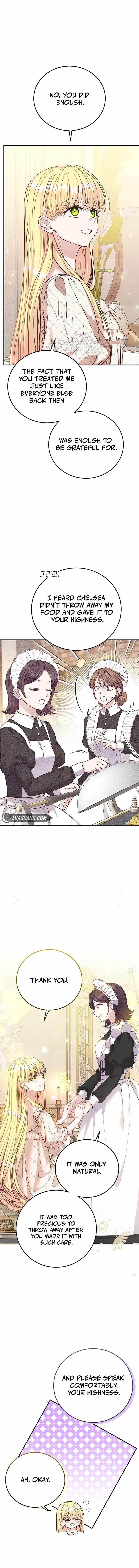 The Little Princess and Her Monster Prince - Chapter 97 Page 3