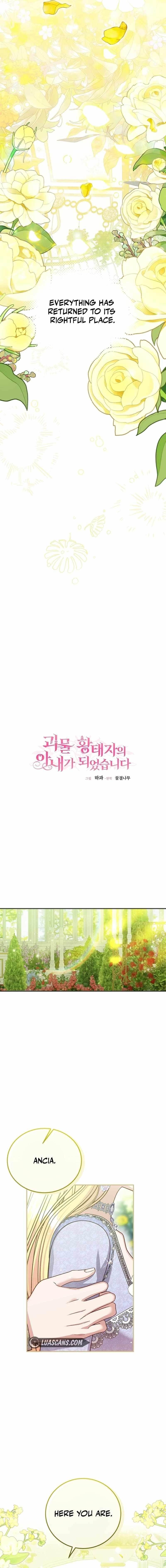 The Little Princess and Her Monster Prince - Chapter 97 Page 6