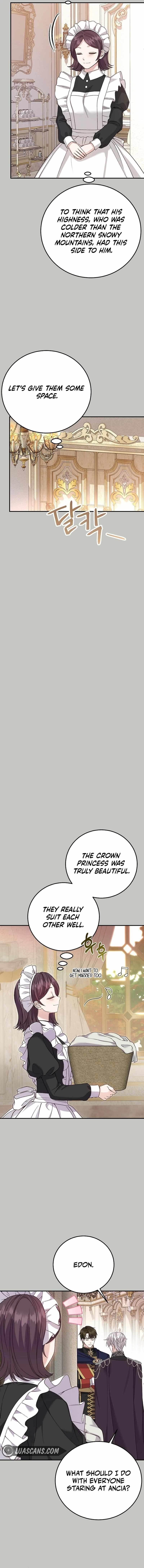 The Little Princess and Her Monster Prince - Chapter 98 Page 10