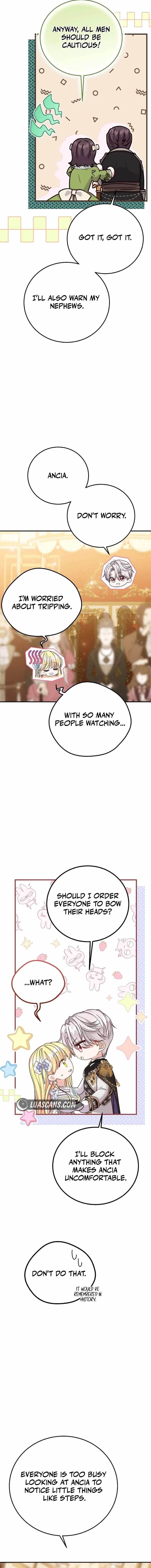 The Little Princess and Her Monster Prince - Chapter 98 Page 13