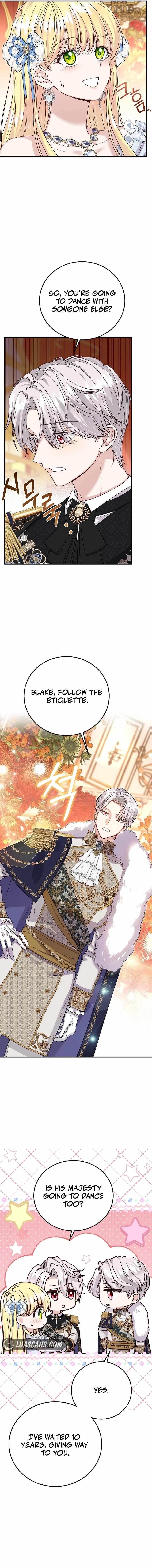 The Little Princess and Her Monster Prince - Chapter 98 Page 17