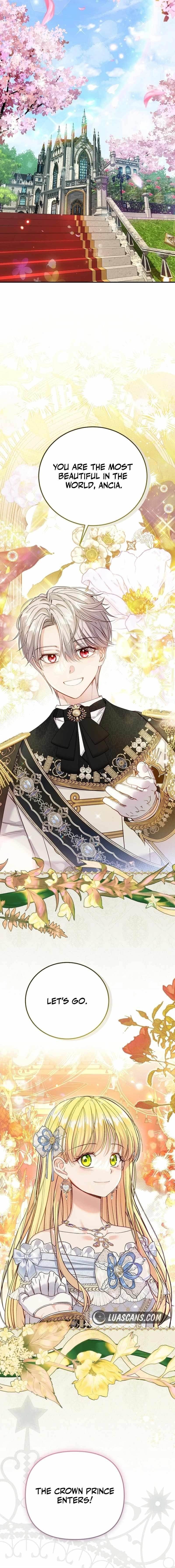 The Little Princess and Her Monster Prince - Chapter 98 Page 3