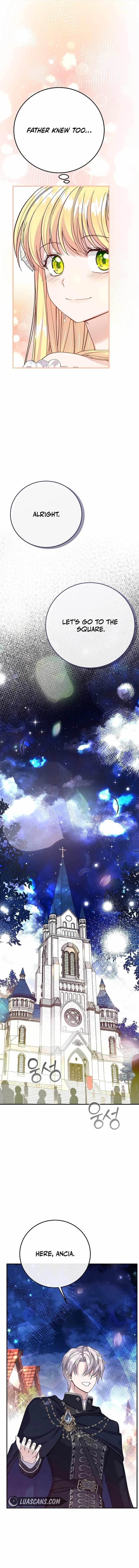 The Little Princess and Her Monster Prince - Chapter 99 Page 12