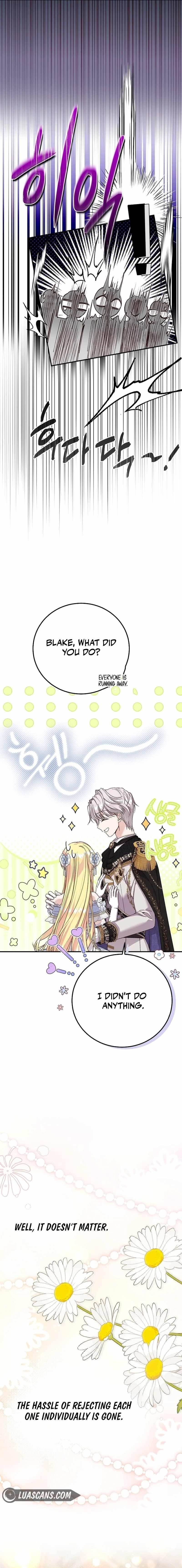 The Little Princess and Her Monster Prince - Chapter 99 Page 9