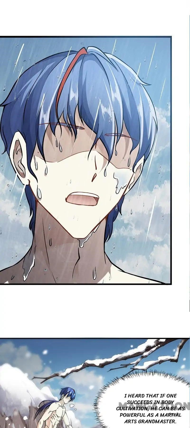 Martial Arts Reigns - Chapter 1 Page 10