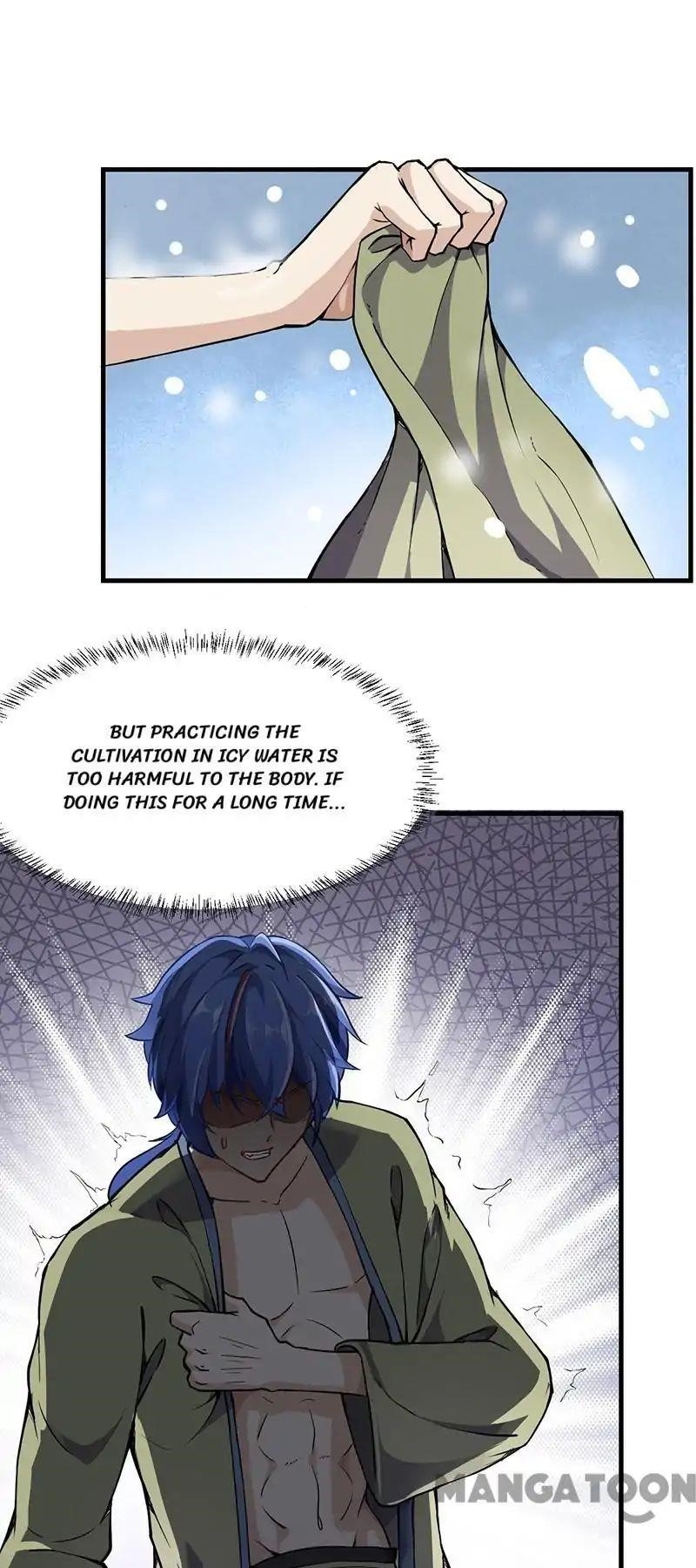 Martial Arts Reigns - Chapter 1 Page 12