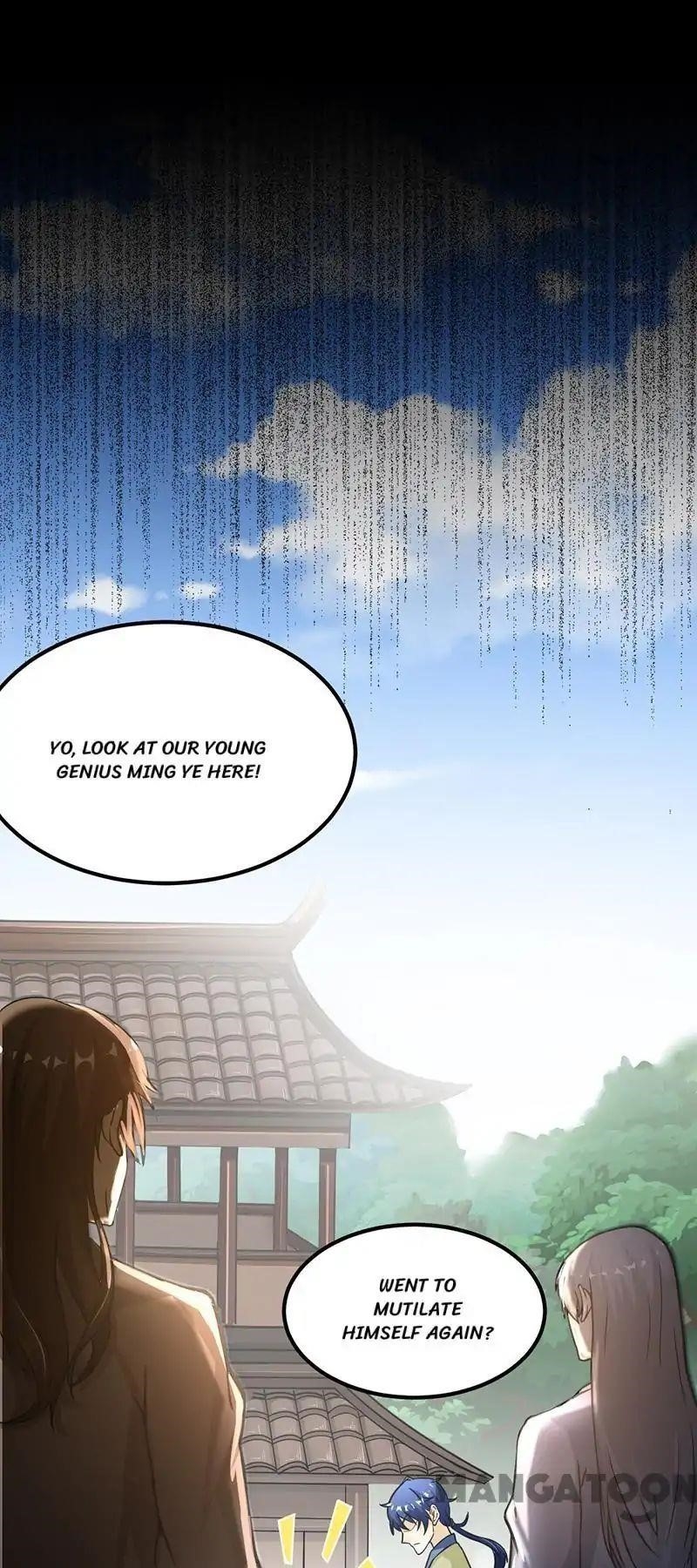 Martial Arts Reigns - Chapter 1 Page 17