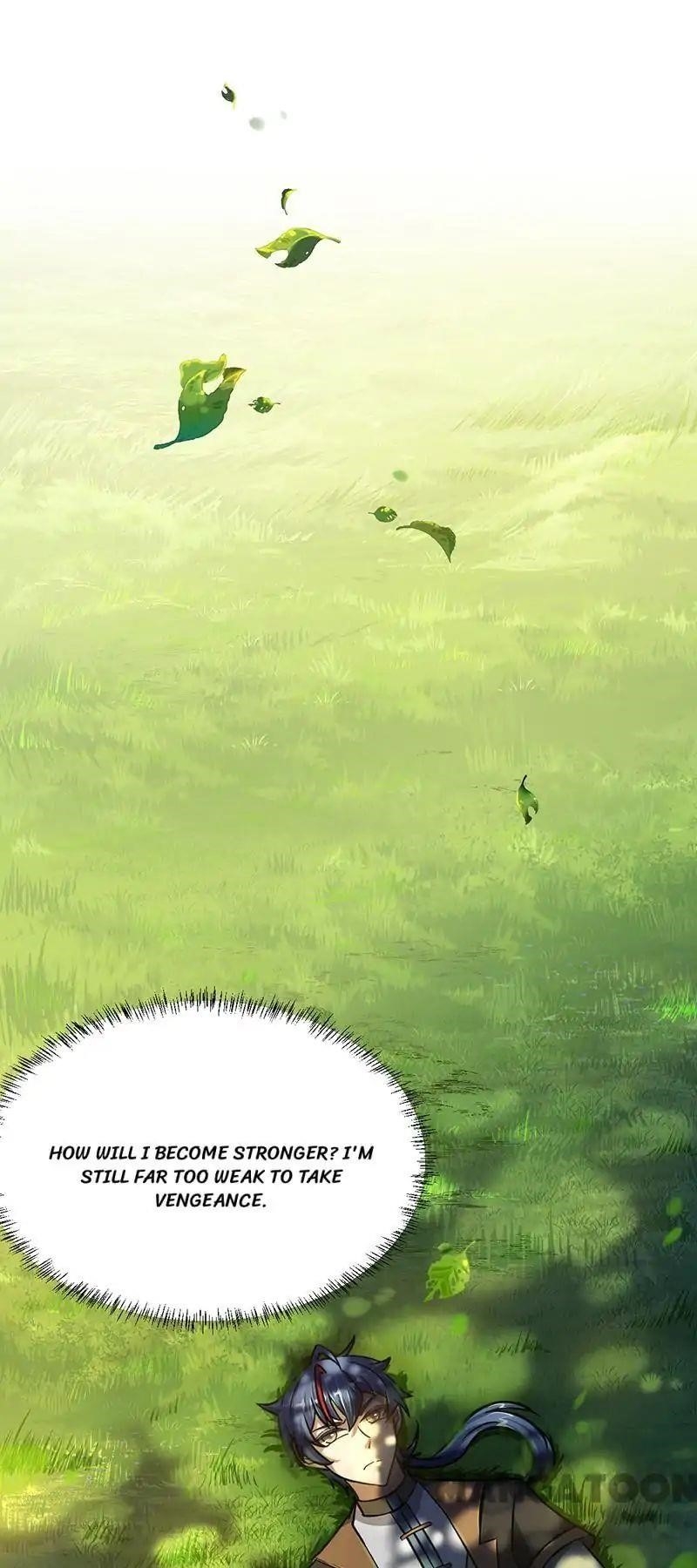 Martial Arts Reigns - Chapter 1 Page 27