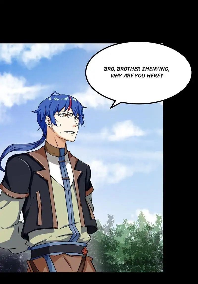 Martial Arts Reigns - Chapter 1 Page 37