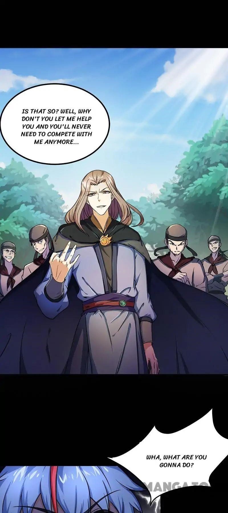 Martial Arts Reigns - Chapter 1 Page 41