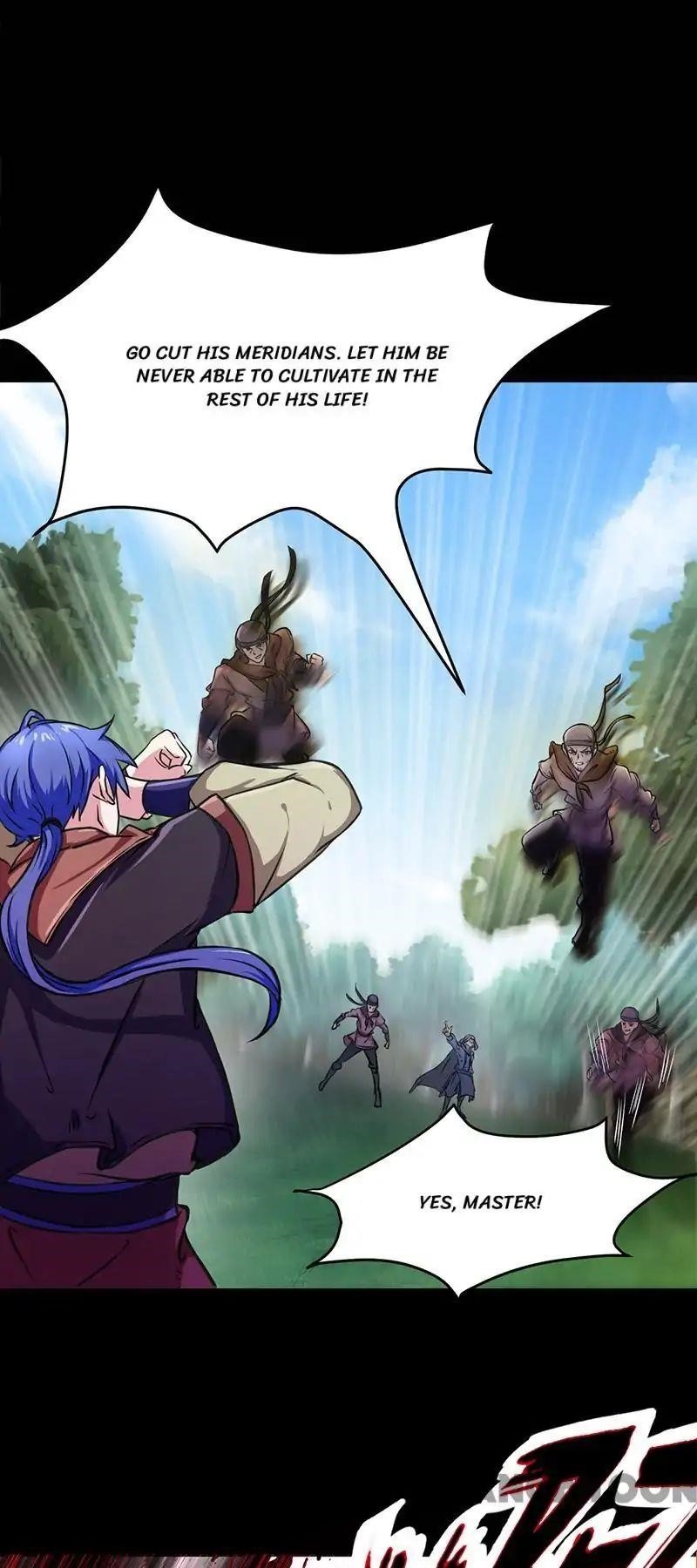 Martial Arts Reigns - Chapter 1 Page 43