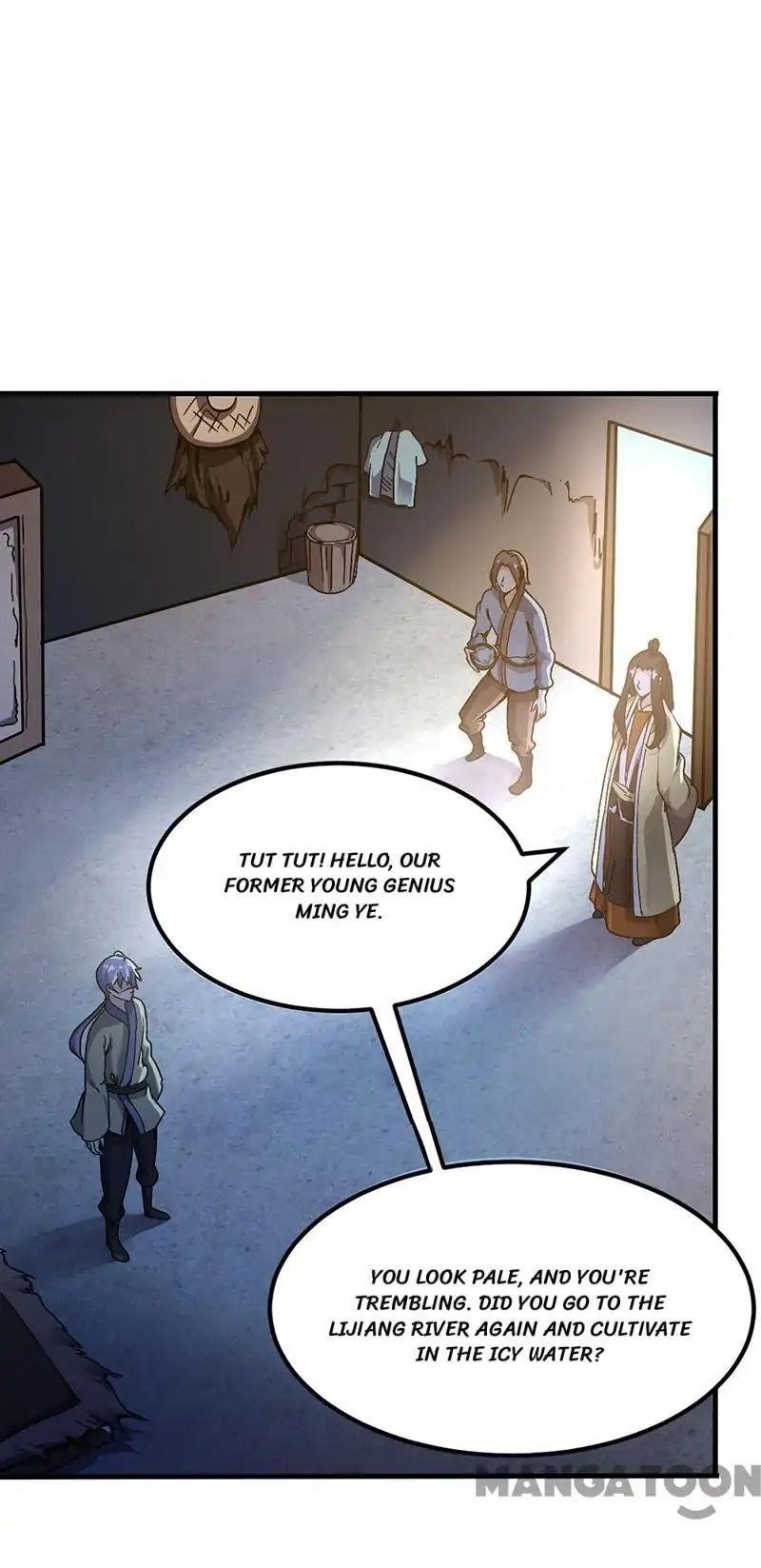 Martial Arts Reigns - Chapter 1 Page 53