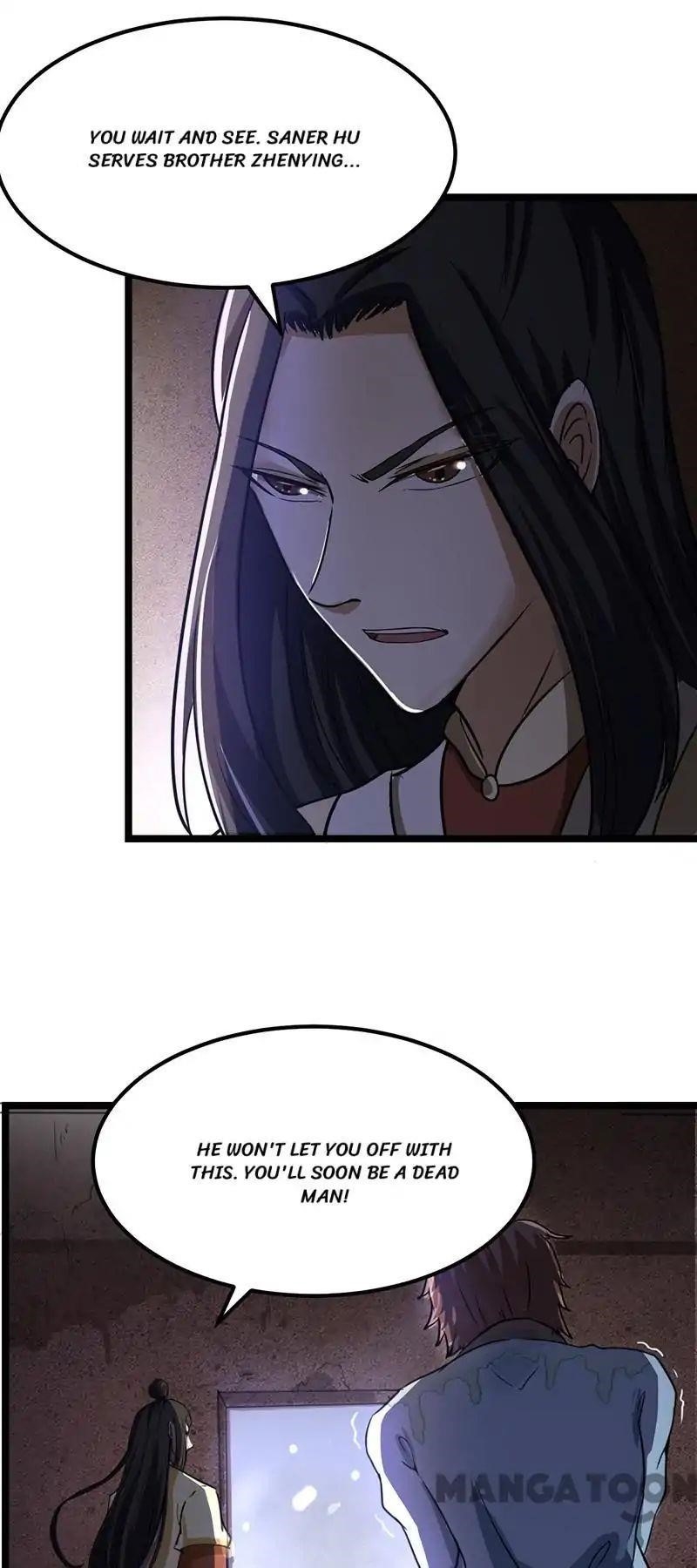 Martial Arts Reigns - Chapter 1 Page 71