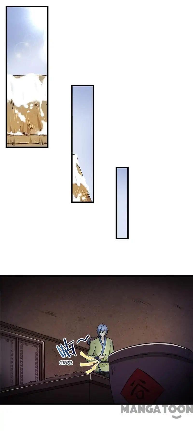 Martial Arts Reigns - Chapter 1 Page 74