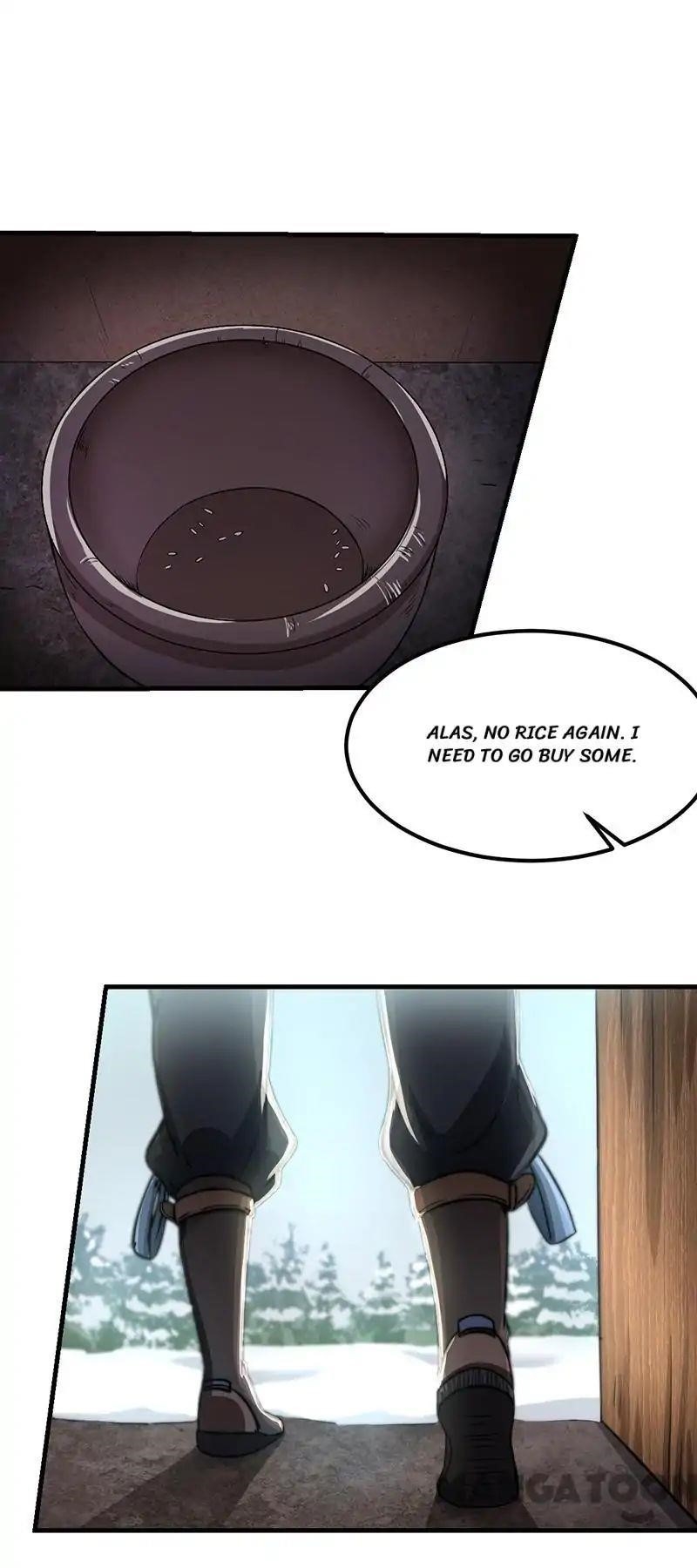 Martial Arts Reigns - Chapter 1 Page 75