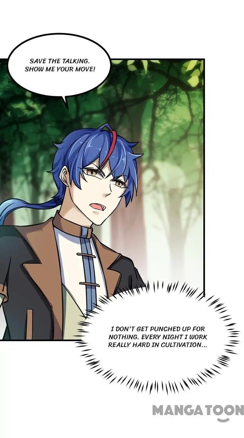 Martial Arts Reigns - Chapter 10 Page 17