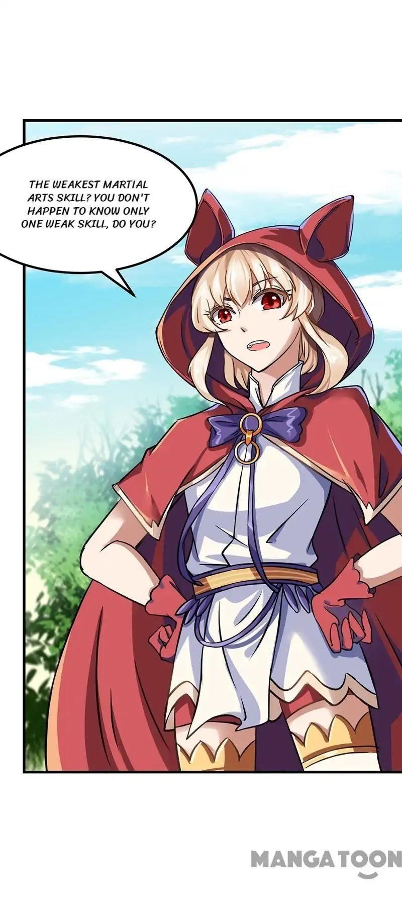 Martial Arts Reigns - Chapter 10 Page 20