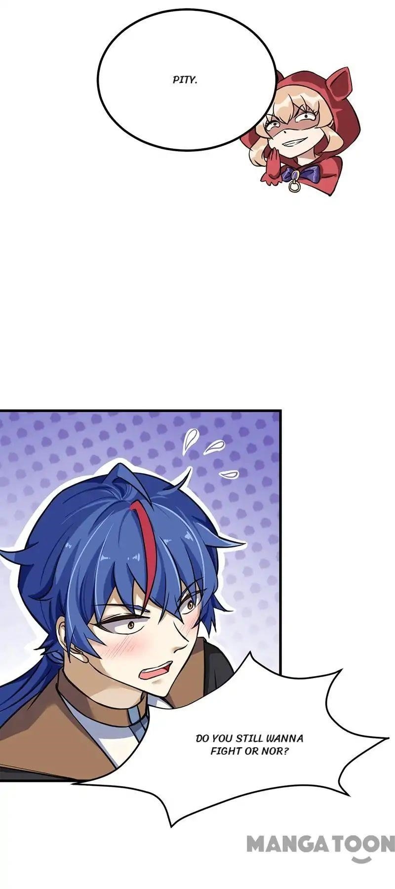 Martial Arts Reigns - Chapter 10 Page 21