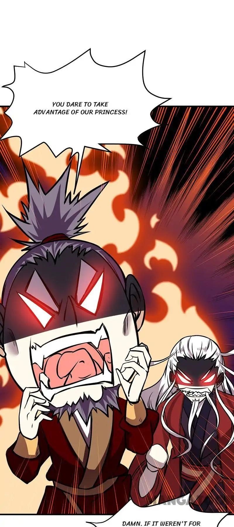 Martial Arts Reigns - Chapter 10 Page 35