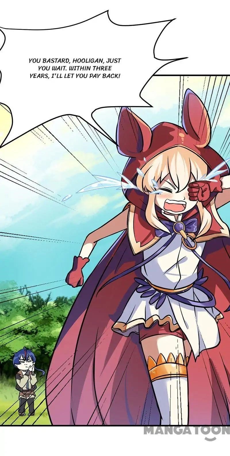 Martial Arts Reigns - Chapter 10 Page 40